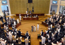 KP govt proposes new projects worth Rs1.35bn for minorities