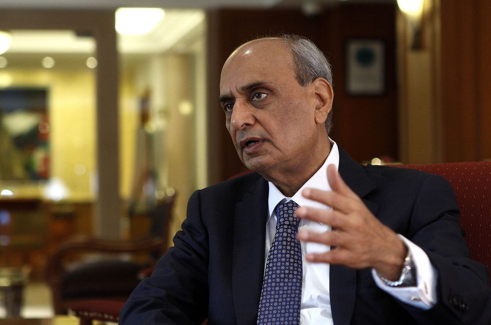 Pakistan’s problem is incompetence and flawed decision making, not corruption: Mian Mansha