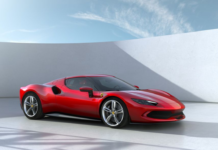 Ferrari unveils $320,000 hybrid sports car in its race to electric