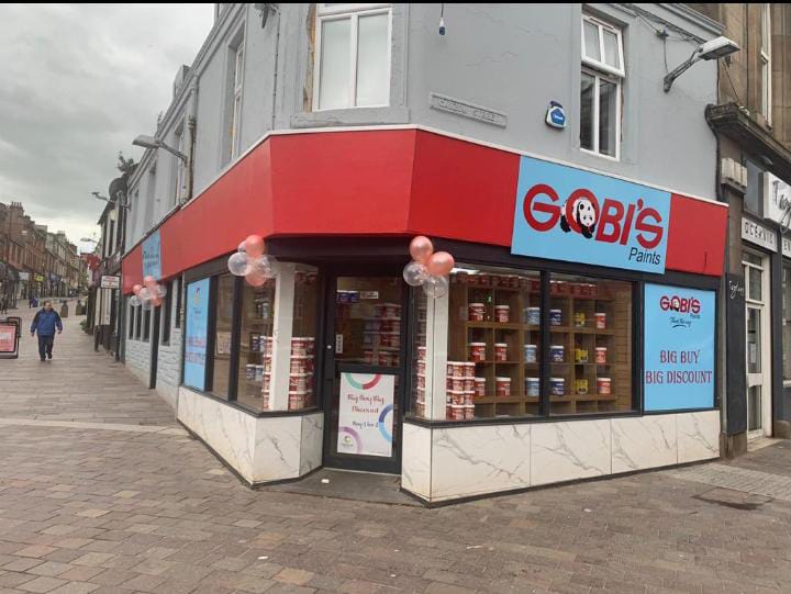 Gobi's Paints becomes first Pakistani paint manufacturing company to enter Europe