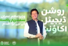 Investment in Roshan Digital Accounts crosses $1.5bn: PM