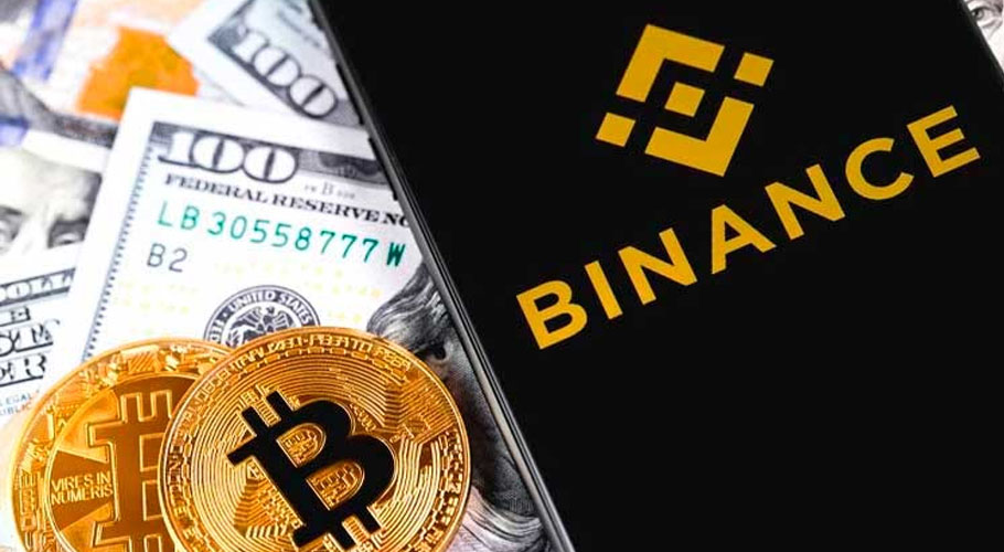 binance which country