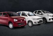 The Suzuki Mehran is dead. What 800cc car will take its place?