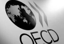 OECD sees higher world GDP growth but fears ‘headwinds’