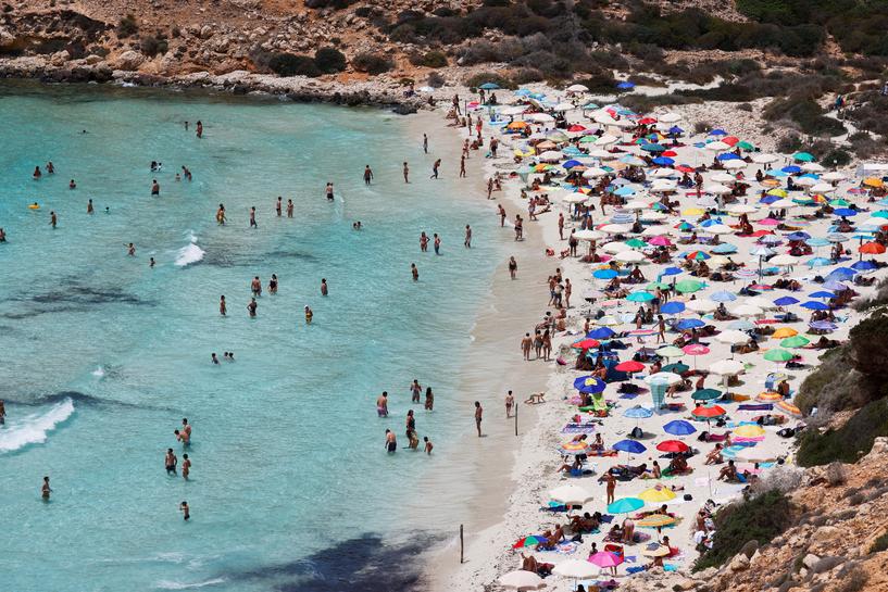 International tourism not seen rebounding until 2023: UN report