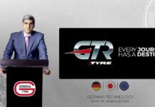 GTR launches bold and dynamic new identity