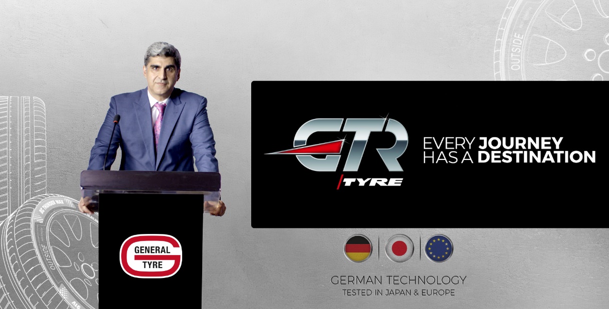 GTR launches bold and dynamic new identity