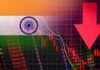 Indian shares end flat in thin year-end trade as IT stocks weigh