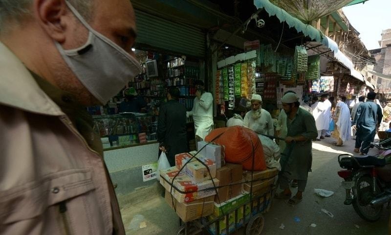 KP sees 50pc drop in business activities