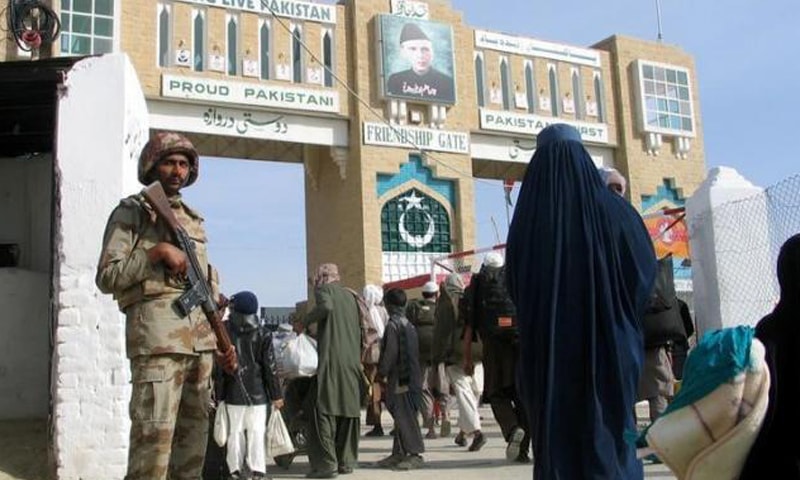 Chaman border crossing reopened to facilitate traders