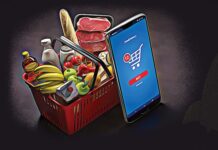 The big, wild, eGrocery gamble that has the startups mesmerised