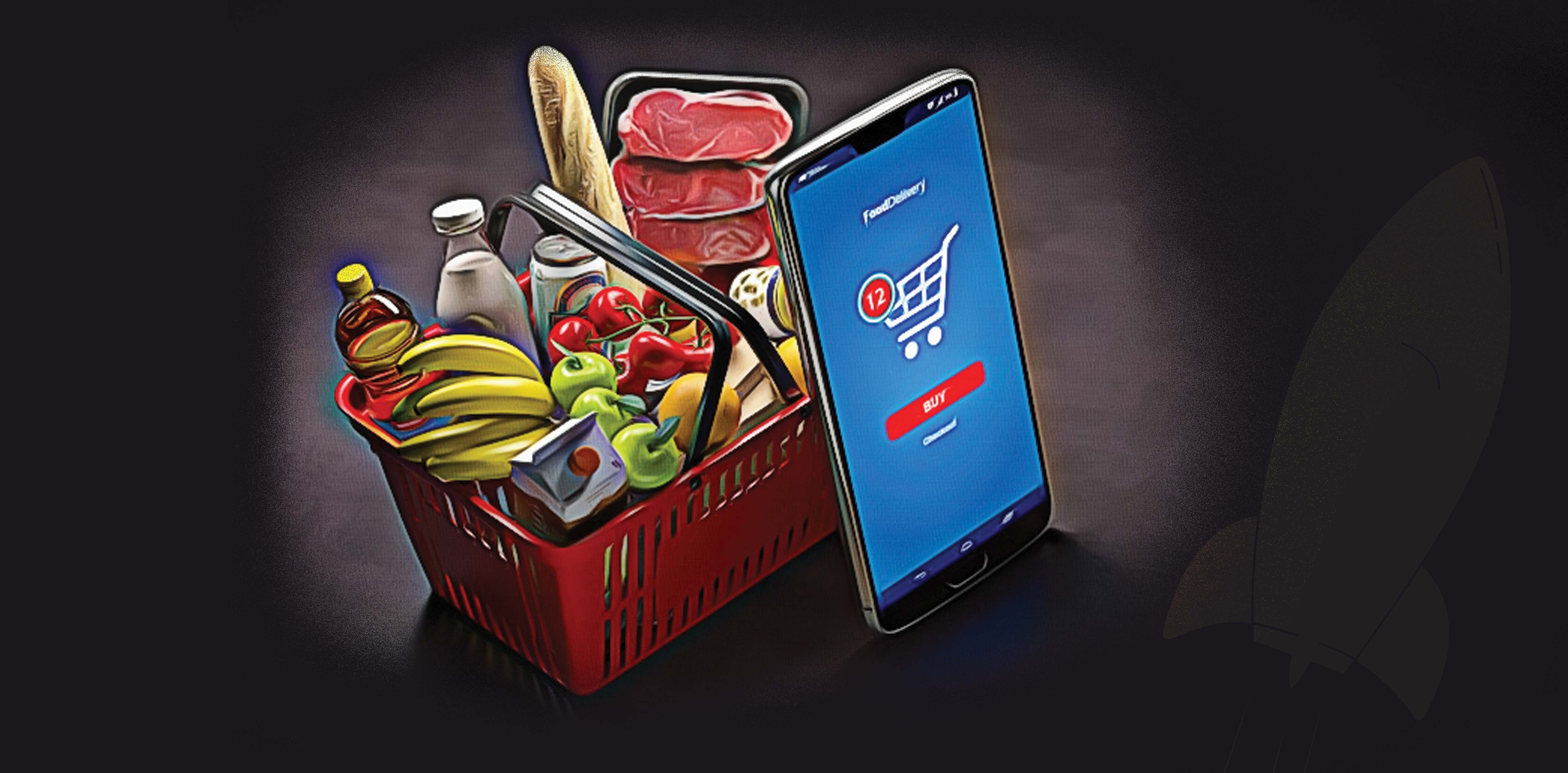 The big, wild, eGrocery gamble that has the startups mesmerised