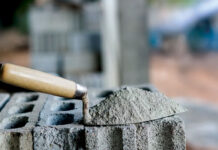 Cement does well – again