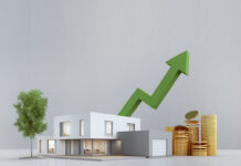 As the government continues to back construction, real estate is hustling