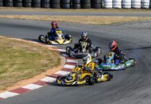 Why is Z2C Limited investing in a kart racing competition?