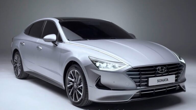 Hyundai Nishat launches 8th Gen Sonata sedan in Pakistan starting at Rs6.3mn