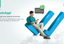 HBL launches WhatsApp banking services, powered by E Ocean