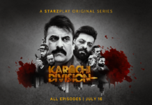 Shamoon Abbasi, STARZPLAY take you through the dark underbelly of Karachi in upcoming original crime series