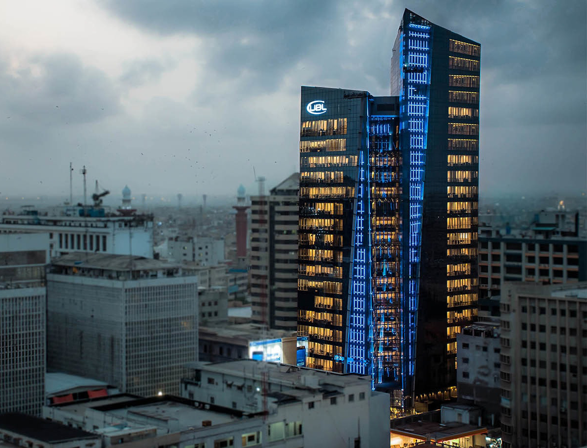 UBL presents better than expected  half year results
