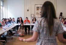 The catch 22 of working in a male-dominated profession