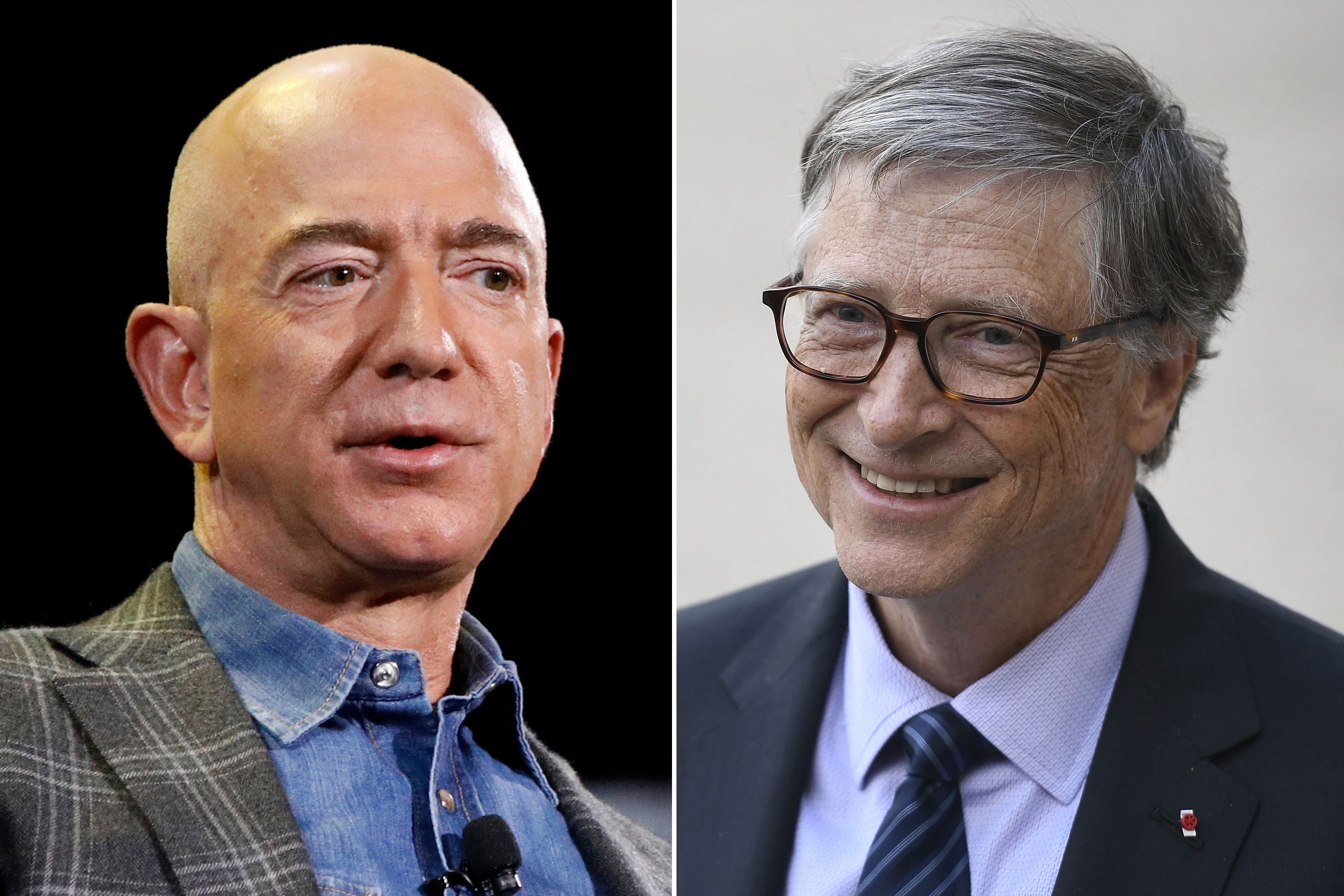 Firm backed By Jeff Bezos and Bill Gates to seek electric vehicle metals in Greenland