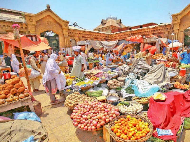 Commercial activities resume as Sindh eases Covid-19 restrictions