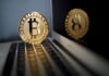After record highs and steep crashes, bitcoin heads toward first yearly drop since 2022