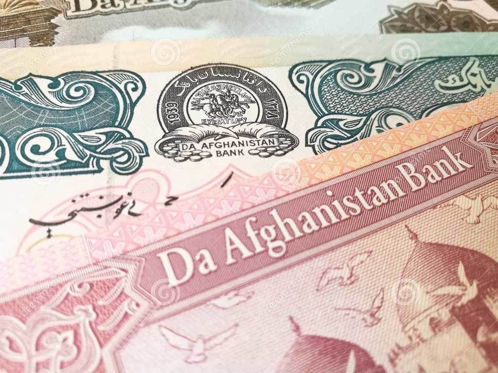 Afghanistan low on dollars with currency reserves stuck abroad