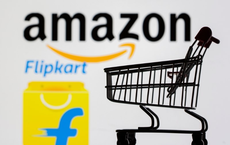 India top court says antitrust probe of Amazon, Walmart's Flipkart should continue