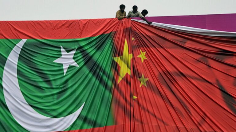 Chinese company to invest $360m in Pakistan