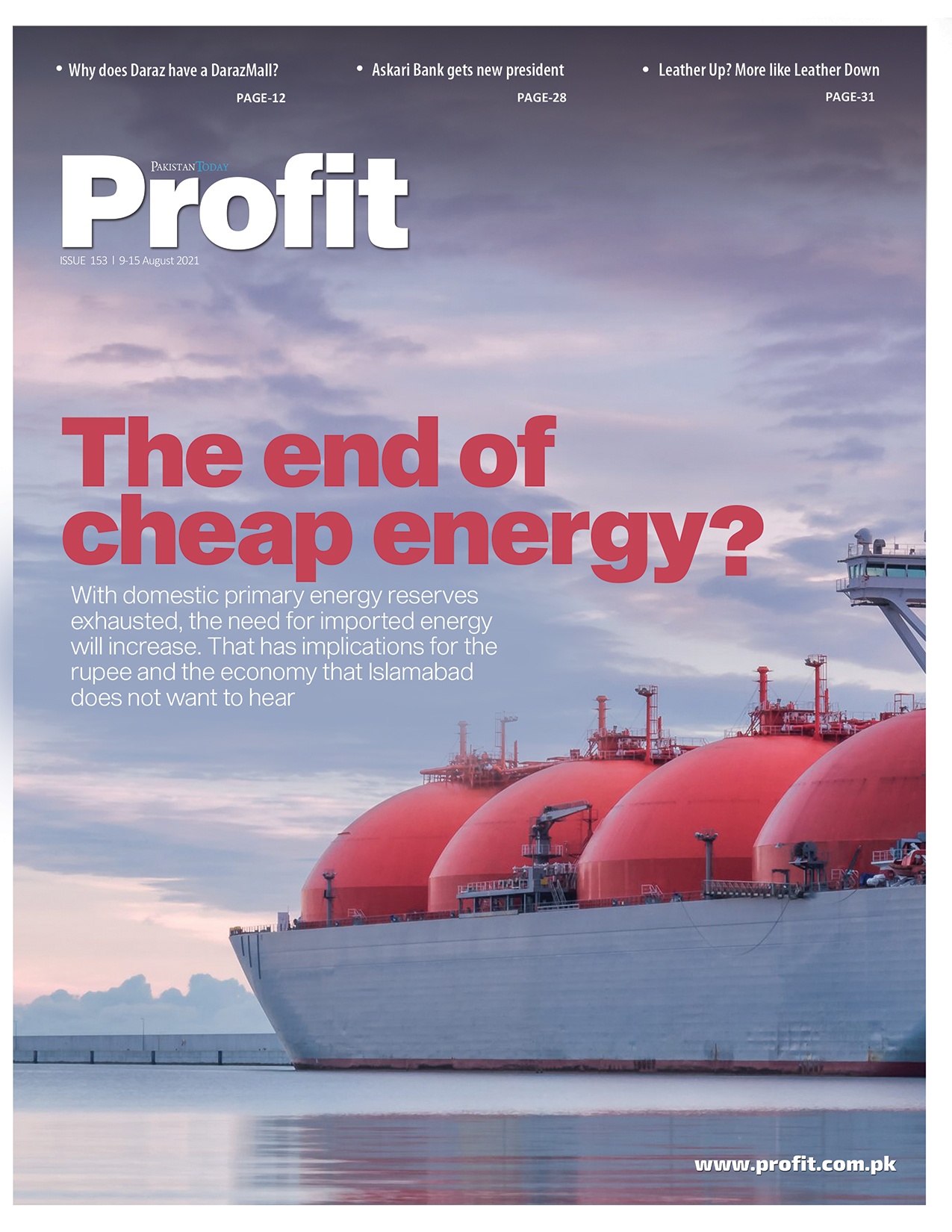Profit E-Magazine Issue 153