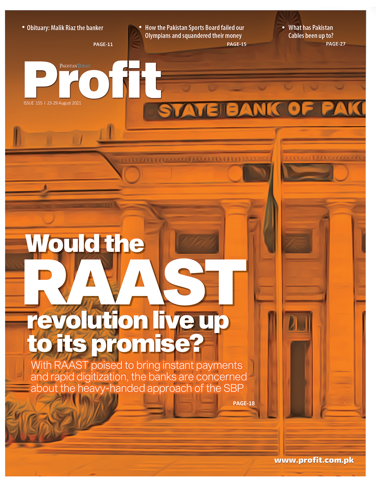 Profit E-Magazine Issue 155