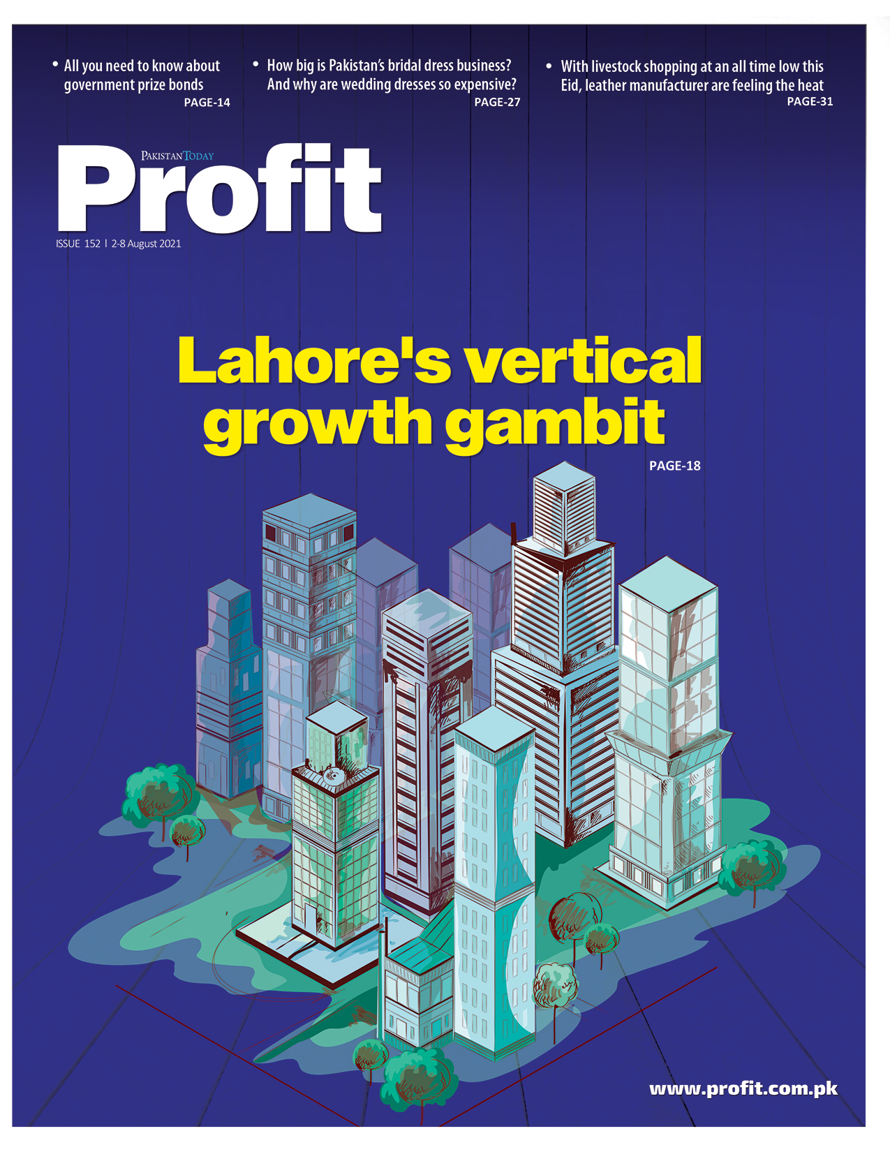 Profit E-Magazine Issue 152