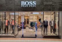 Hugo Boss enters Pakistan