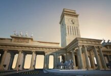 Ferozepur road and the swarm of the housing societies