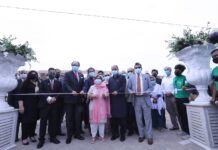 HBL and Sindh govt launch COVID-19 Drive-Through Vaccination Facility