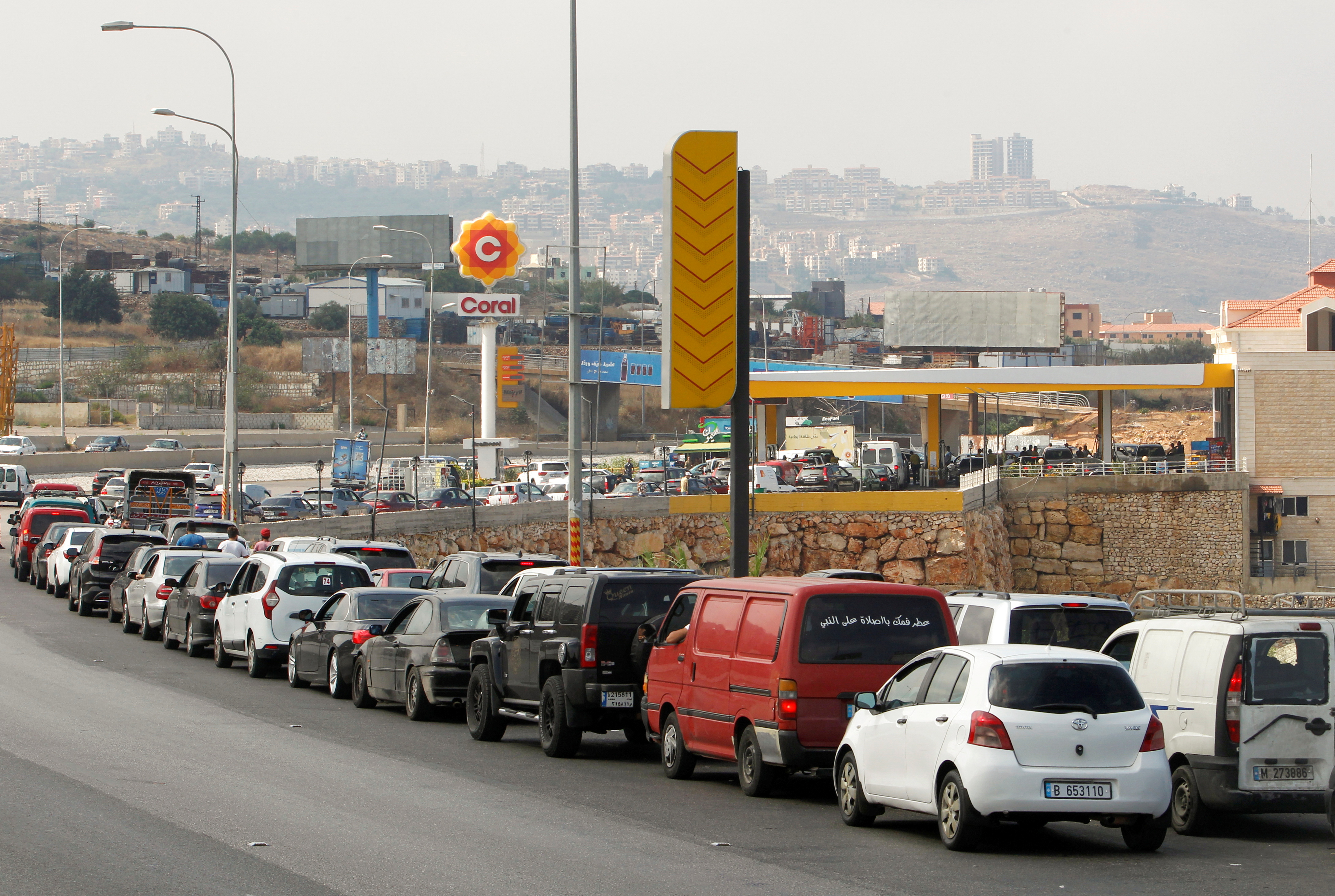 Is Pakistan experiencing fuel shortages or hoarding?