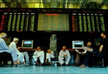 Strong upswing in market sees KSE-100 Index cross 49,000 points
