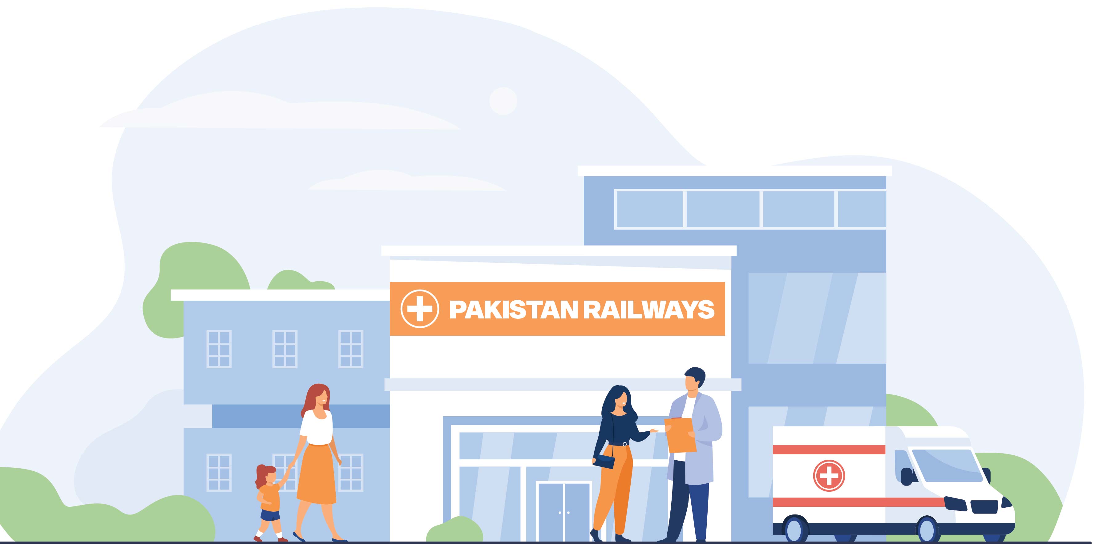 Railway hospitals and everything wrong with how privatisation happens in Pakistan