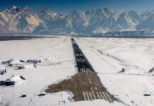 Skardu airport ready to handle int’l flights