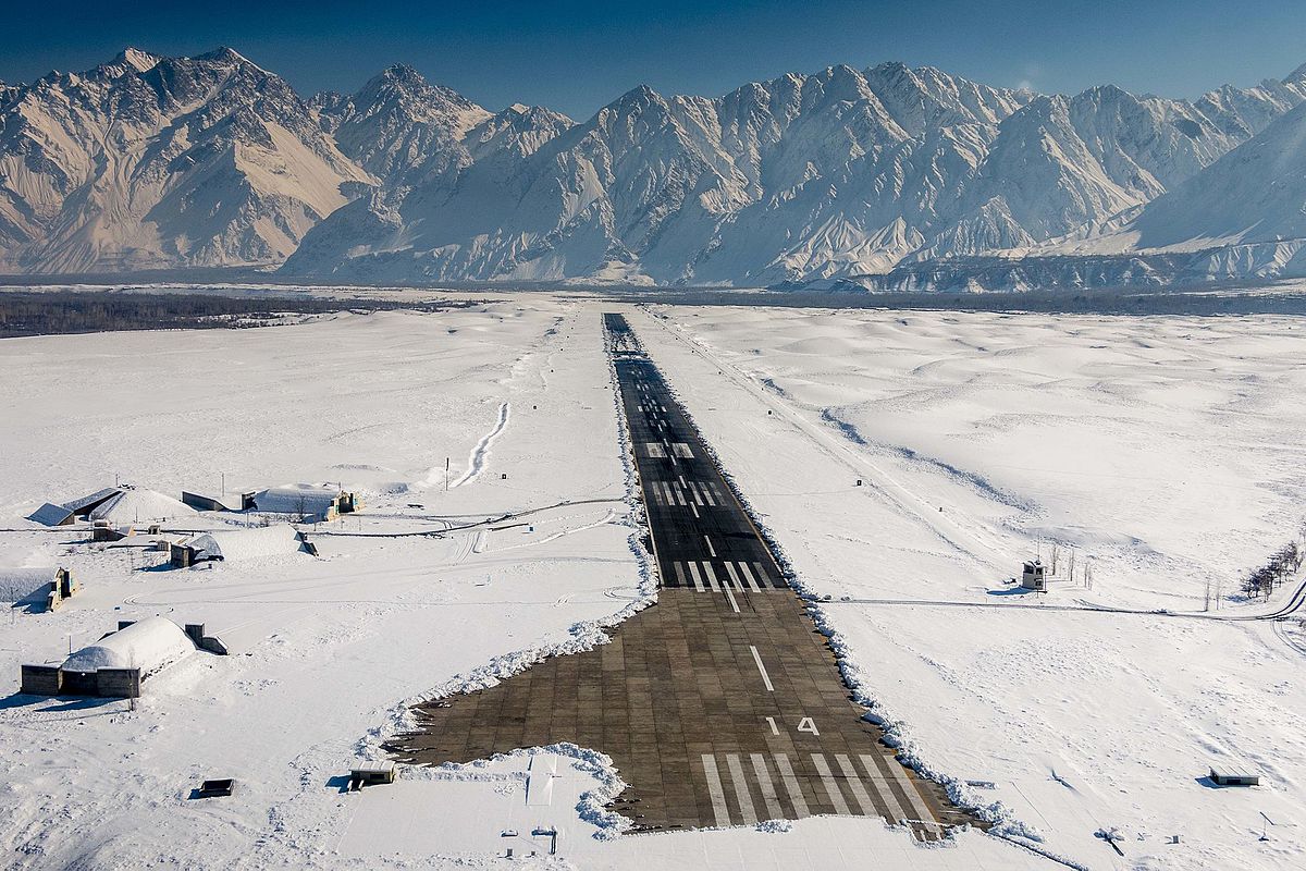 Fly Dubai Seeks Permission To Start Operations To And From Skardu   Skardu Runway 