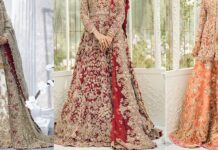 How big is Pakistan’s bridal dress business? And why are wedding dresses so expensive?