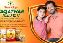 Millions of children with malnutrition need your support – Sunridge Taqatwar Pakistan