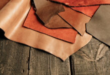 Leather Up? More like Leather Down