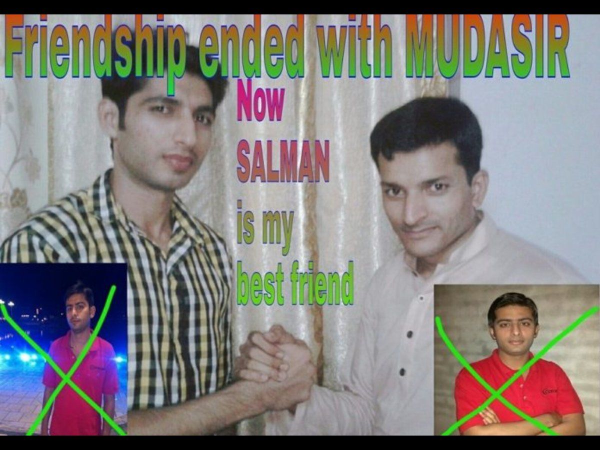 The Pakistani meme that shook the world