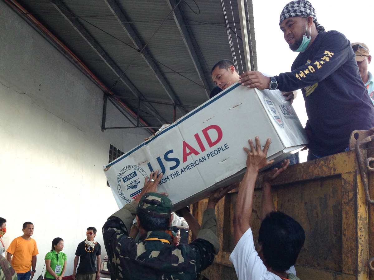 USAID provides $338m humanitarian assistance to 2.2m TDPs