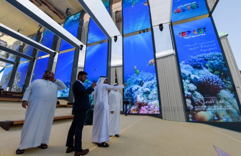 Dubai Expo to welcome millions in biggest event since pandemic