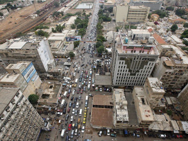 EIU report ranks Karachi among least safe major cities in world