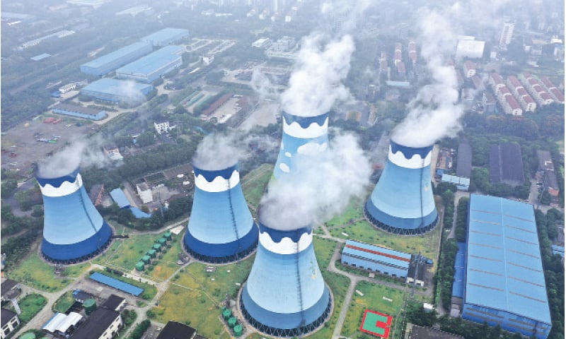 China energy crunch triggers alarm, pleas for more coal