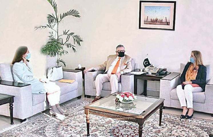 IMF assured of Pakistan’s commitment to programme